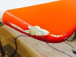 Marine Malibu Bravo Fin 5